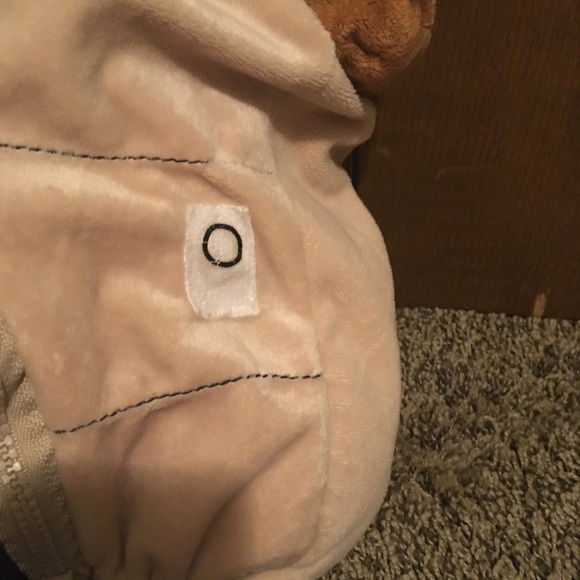 Happy Napper “Jay”snoring St Bernard Sleep pillow - Picture 4 of 5